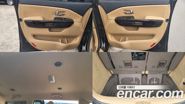 Kia Canival 2016 — photo 17