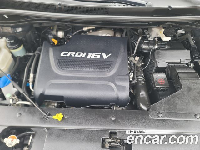 Kia Canival 2016 — photo 18