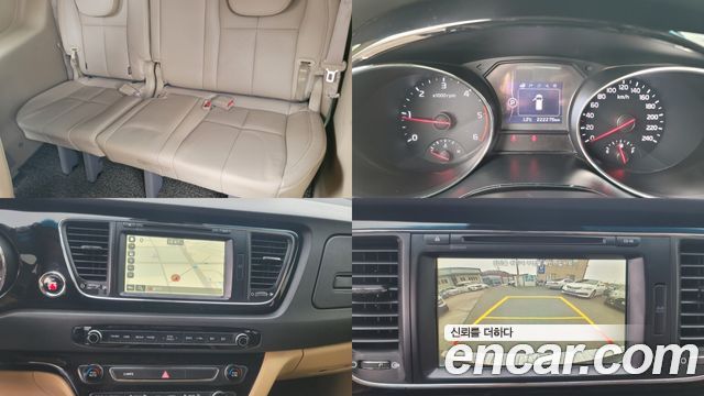 Kia Canival 2016 — photo 20