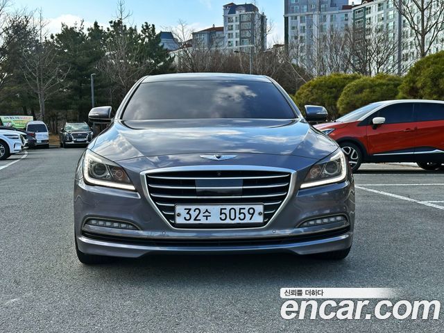 Hyundai Genesis 2015 — photo 2