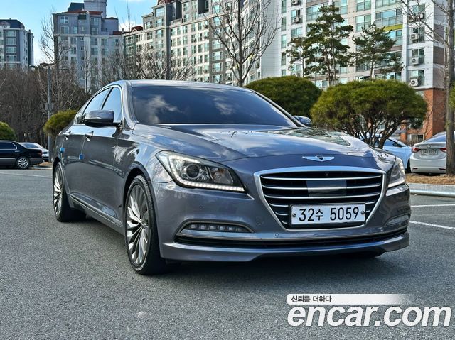 Hyundai Genesis 2015 — photo 3