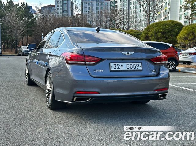 Hyundai Genesis 2015 — photo 6