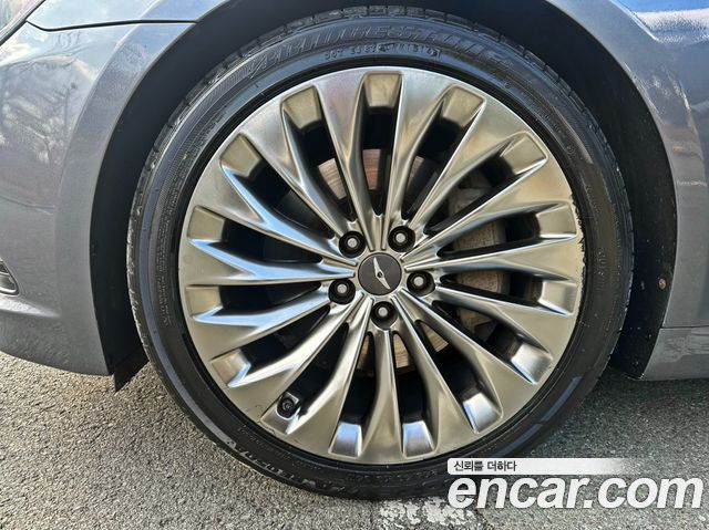 Hyundai Genesis 2015 — photo 7