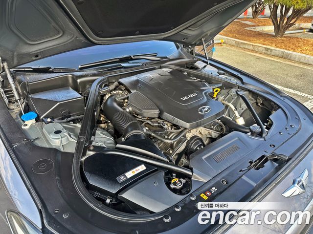 Hyundai Genesis 2015 — photo 8