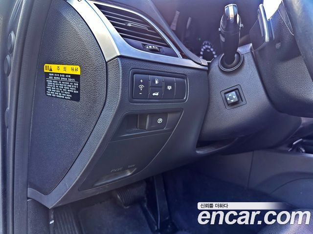 Hyundai Genesis 2015 — photo 12