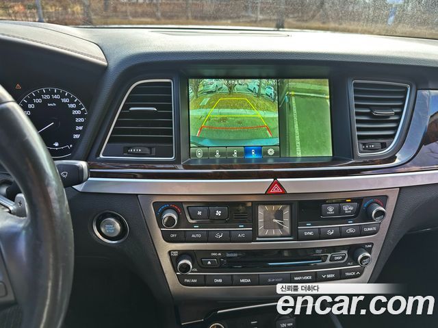 Hyundai Genesis 2015 — photo 13