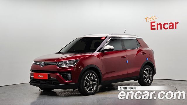 KG Mobility TIBOLI 2023 — photo 1