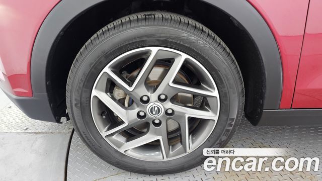 KG Mobility TIBOLI 2023 — photo 5