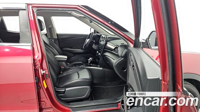 KG Mobility TIBOLI 2023 — photo 11