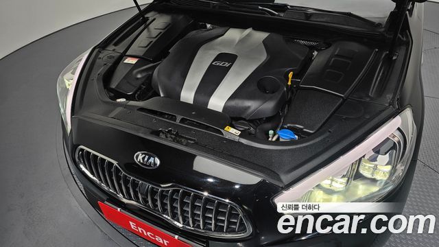 Kia K9 2014 — photo 6