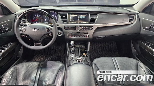 Kia K9 2014 — photo 7