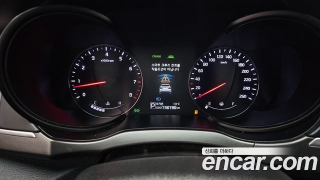Kia K9 2014 — photo 8