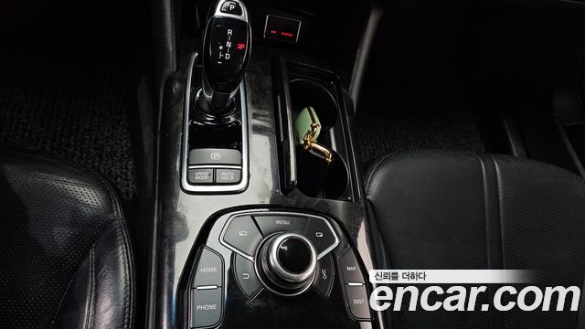 Kia K9 2014 — photo 9