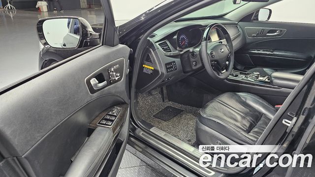 Kia K9 2014 — photo 11
