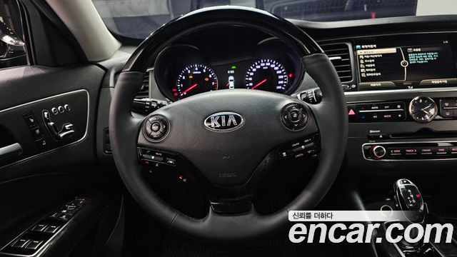 Kia K9 2014 — photo 13