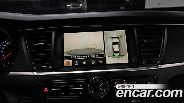 Kia K9 2014 — photo 14