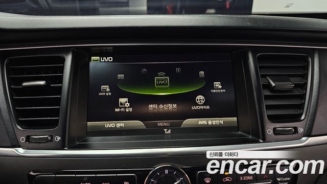 Kia K9 2014 — photo 15
