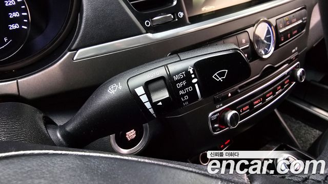 Kia K9 2014 — photo 17