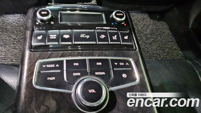 Kia K9 2014 — photo 18