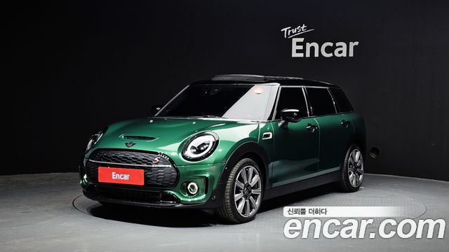 Mini Clubman 2023 — photo 1