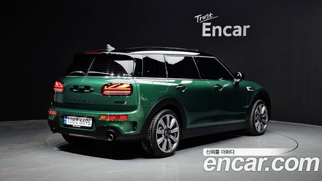 Mini Clubman 2023 — photo 2