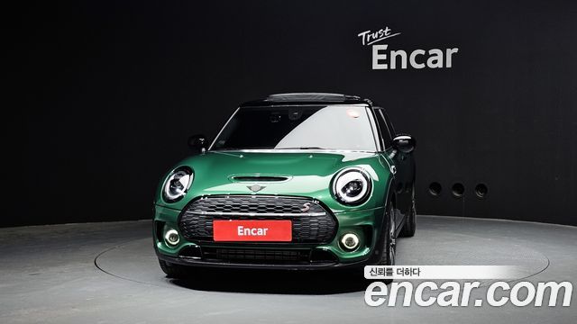 Mini Clubman 2023 — photo 3