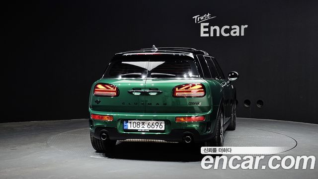 Mini Clubman 2023 — photo 4