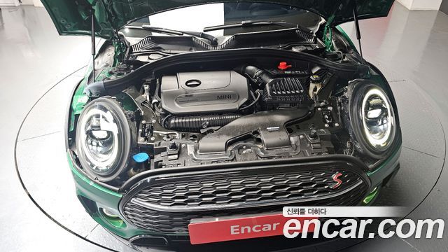 Mini Clubman 2023 — photo 6
