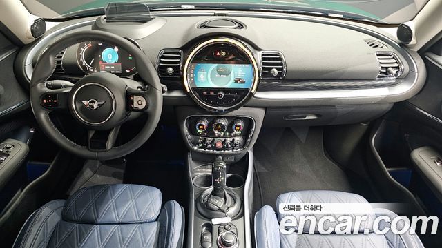 Mini Clubman 2023 — photo 7