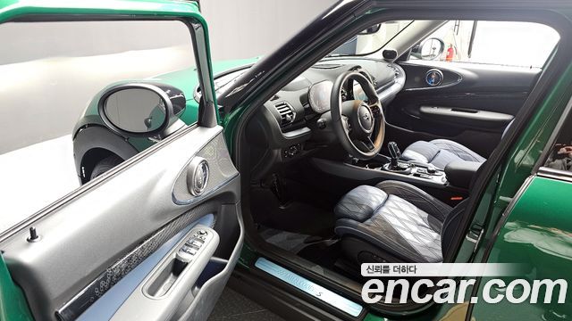 Mini Clubman 2023 — photo 10