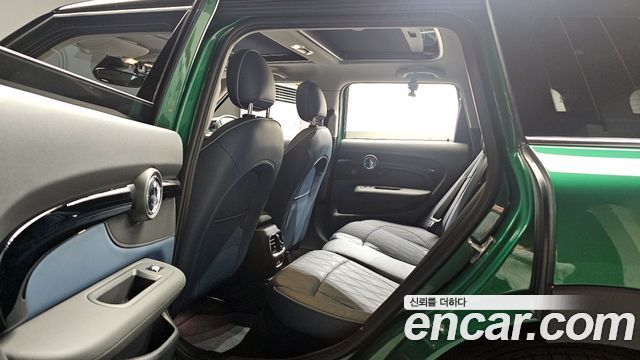 Mini Clubman 2023 — photo 11