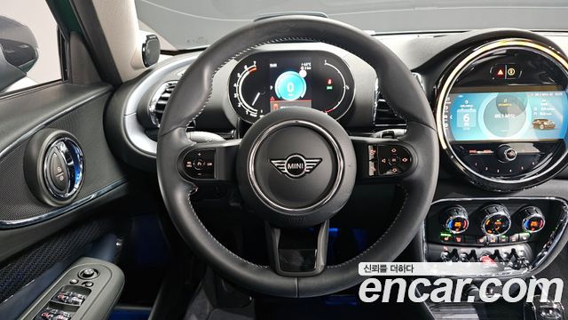 Mini Clubman 2023 — photo 13