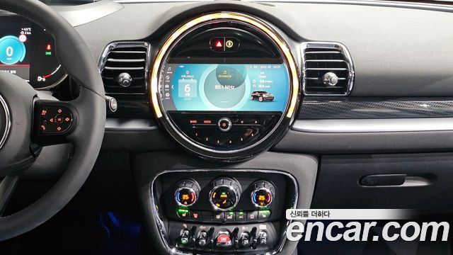 Mini Clubman 2023 — photo 18