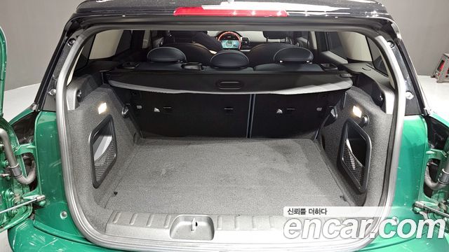 Mini Clubman 2023 — photo 19