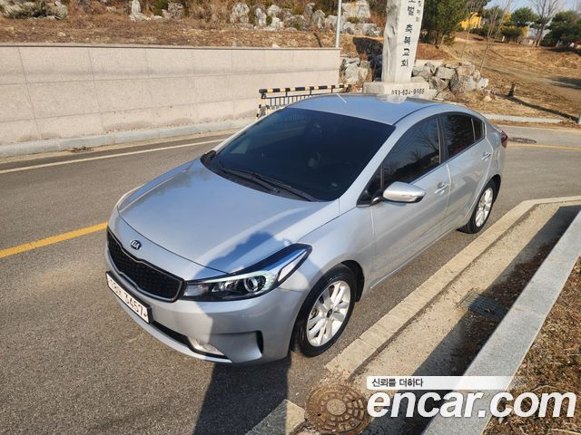 Kia K3 2017 — photo 3