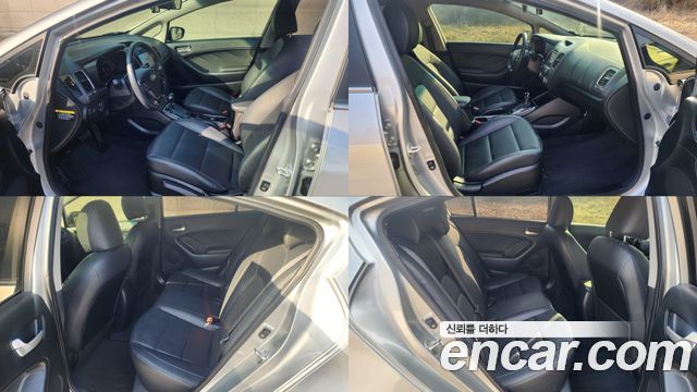 Kia K3 2017 — photo 10