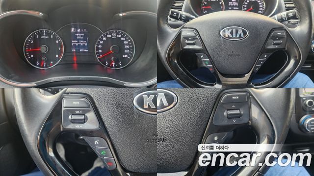 Kia K3 2017 — photo 12