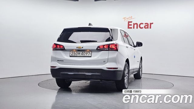 Chevrolet Korea Equinox 2022 — photo 4