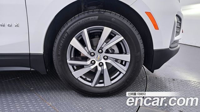Chevrolet Korea Equinox 2022 — photo 5