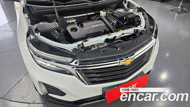 Chevrolet Korea Equinox 2022 — photo 6