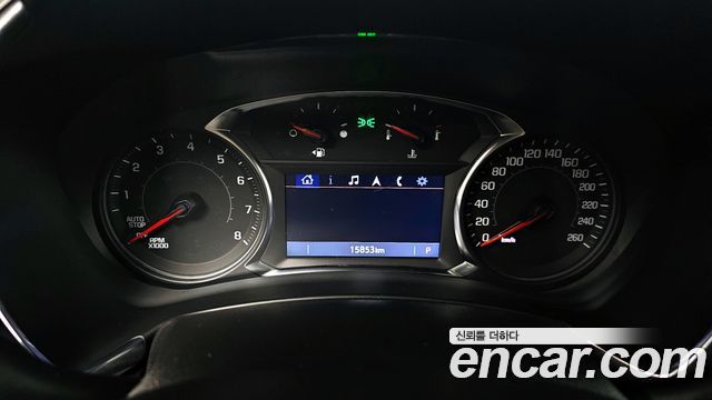 Chevrolet Korea Equinox 2022 — photo 8