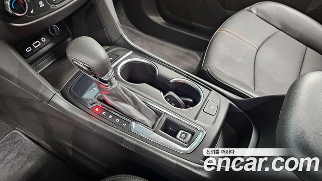 Chevrolet Korea Equinox 2022 — photo 9
