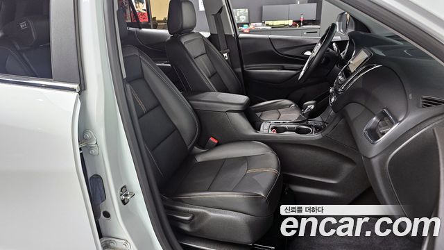 Chevrolet Korea Equinox 2022 — photo 10