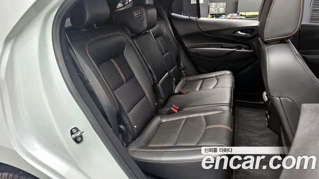 Chevrolet Korea Equinox 2022 — photo 12