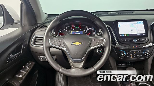Chevrolet Korea Equinox 2022 — photo 13