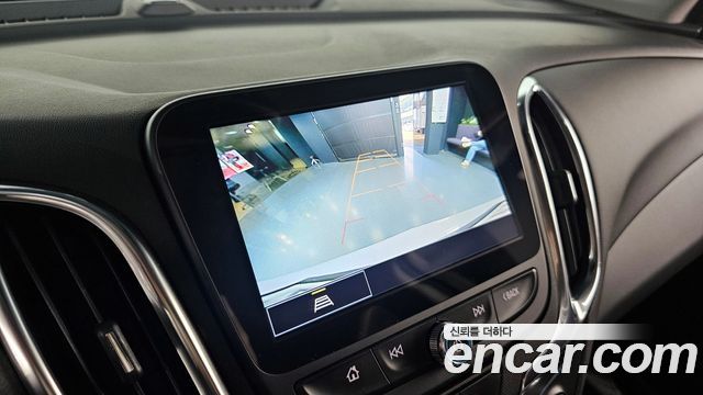 Chevrolet Korea Equinox 2022 — photo 14