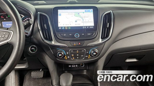 Chevrolet Korea Equinox 2022 — photo 15