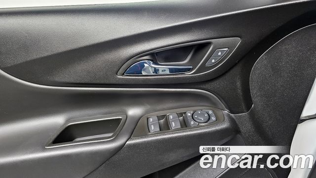 Chevrolet Korea Equinox 2022 — photo 16