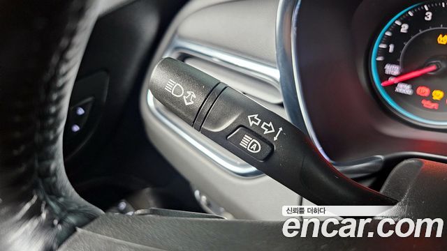Chevrolet Korea Equinox 2022 — photo 17