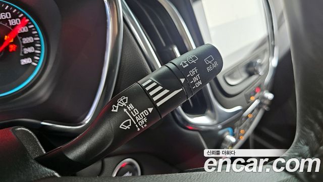 Chevrolet Korea Equinox 2022 — photo 18